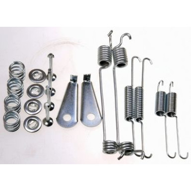 B160135 Zubehörsatz, Bremsbacken