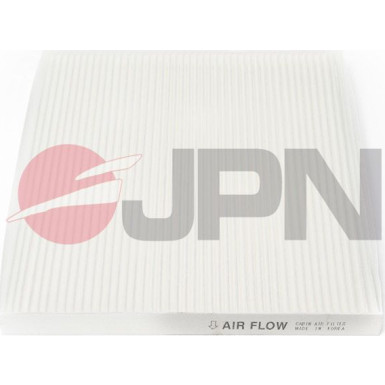 JPN Filter, Innenraumluft