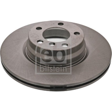 FEBI BILSTEIN Bremsscheibe 43956