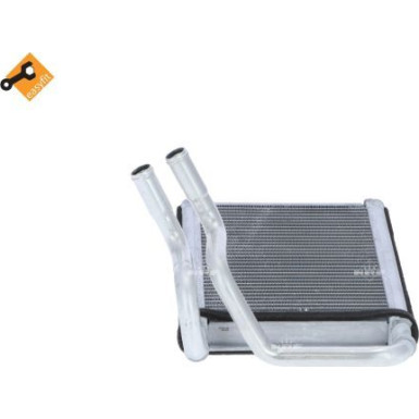 Wärmetauscher, Innenraumheizung EASY FIT 54396