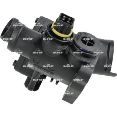 NRF Thermostat, Kühlmittel