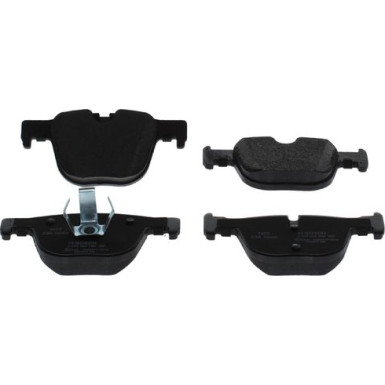 Bremsklötze HA | BMW 3,4 11 | 0 986 494 786 Bremsklötze HA | BMW 3,4 11 | 0 986 494 786