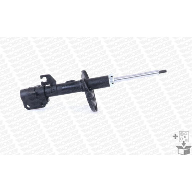 MONROE ORIGINAL-Gasdämpfer VA li | NISSAN Note 06 | G7310