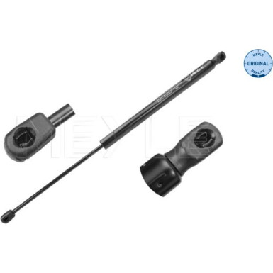 Gasfeder, Koffer-/Laderaum MEYLE-ORIGINAL: True to OE 16-40 910 0014