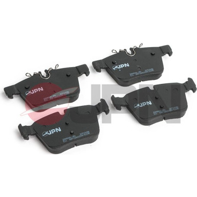 JPN Bremsbelagsatz, Scheibenbremse 20H9006-JPN