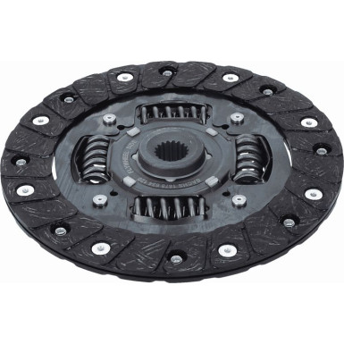 SACHS Kupplungssatz 3000 951 618