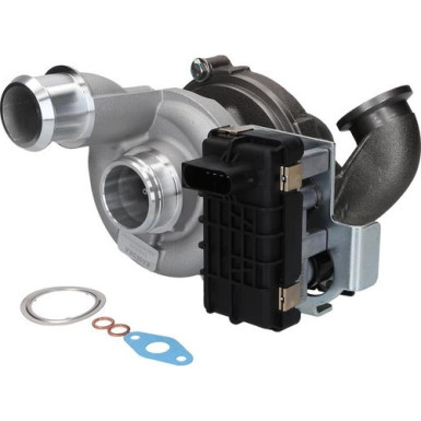 KAMOKA Lader, Aufladung 8600073