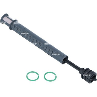 NRF Trockner, Klimaanlage 33393 EASY FIT