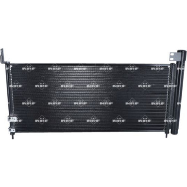 Kondensator, Klimaanlage EASY FIT 350423