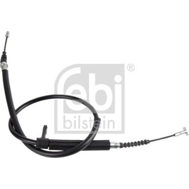 FEBI BILSTEIN Seilzug, Feststellbremse | 109494