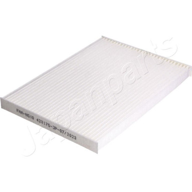 Innenraumfilter Nissan Qashqai | FAA-NS10