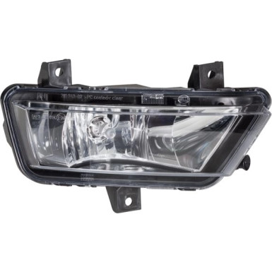 NEBELSCHEINWERFER H8 HELLA | SKODA CITIGO 11-19 | 1ND 013 017-021