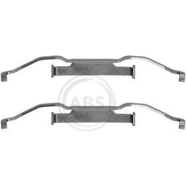 A.B.S. Zubehör, Bremsbeläge 1148Q