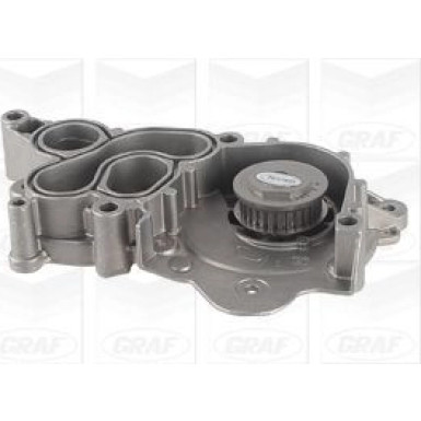 PA 1267 Wasserpumpe | VW Polo 1.0 14 | PA1267 PA 1267 Wasserpumpe | VW Polo 1.0 14 | PA1267