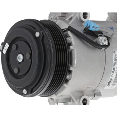 Kompressor, Klimaanlage VALEO CORE-FLEX VAL813101