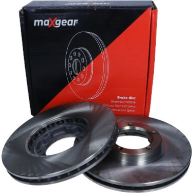 Maxgear Bremsscheibe Ford P. Transit 91-/94- Ko A 14 | 19-0706
