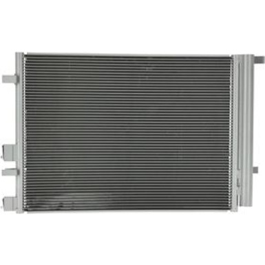 Kondensator PKW HYUNDAI i20 1.2-1.6i/CRDi 55-93kW 08 FIRST FIT 940221