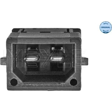 Sensor, Raddrehzahl MEYLE-ORIGINAL: True to OE 1009270001