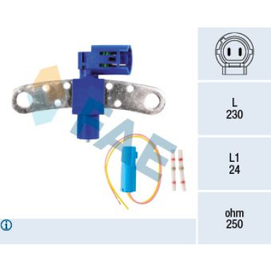 79321 Impulsgeber, Kurbelwelle