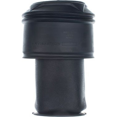 DSA117G Luftfeder, Fahrwerk