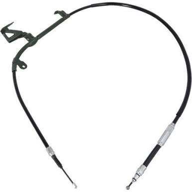 KAMOKA Seilzug, Feststellbremse 1190599 KAMOKA Seilzug, Feststellbremse 1190599