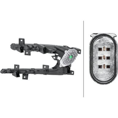 2PT 354 843-181 Tagfahrleuchte