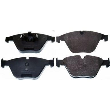 DENCKERMANN Bremsbeläge B111142