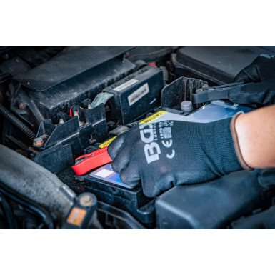 BGS Digitales Batterie-Ladegerät | 6/12 V | 4 A | 63506