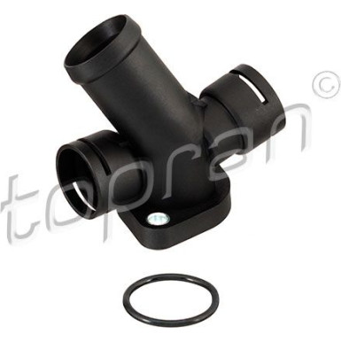 TOPRAN Flansch 107613