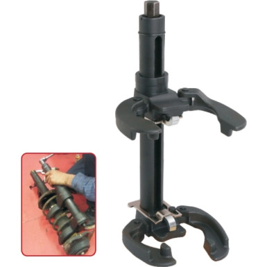 ROOKS McPherson-Federspanner 2300 kg – Sicher und einstellbar