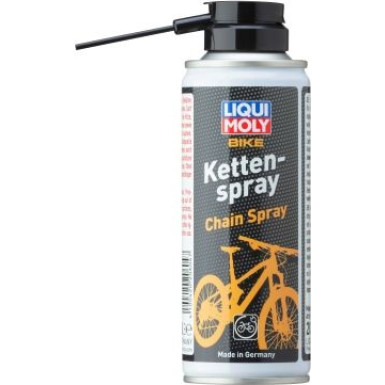 Liqui Moly Bike Kettenspray 200 ml | 200ml Dose Aerosol