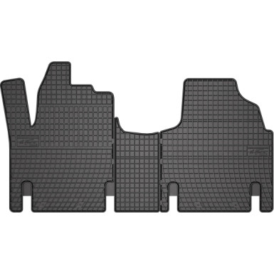 Passgenaue Kofferraummatte Gummimatten Citroen Jumpy I/Fiat Scui/Peugeot Expert I | 0650 Passgenaue Kofferraummatte Gummimatten Citroen Jumpy I/Fiat Scui/Peugeot Expert I | 0650