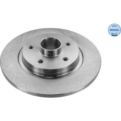 Bremsscheibe Renault T. Kangoo 1.2-1.6 16V 08 MEYLE-ORIGINAL: True to OE 015 523 0041