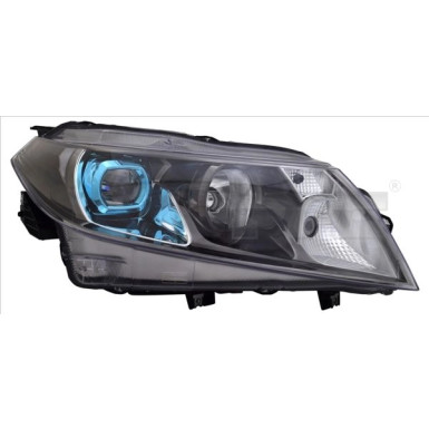 Scheinwerfer R LED/HB3 +MOT | SUZUKI VITARA 2,15-12,18 | 20-16165-06-2
