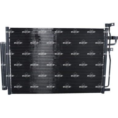 Kondensator, Klimaanlage EASY FIT 35775