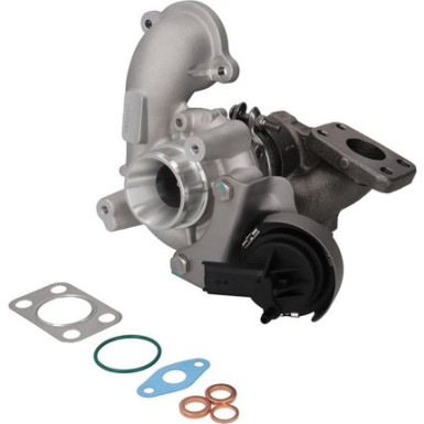 KAMOKA Lader, Aufladung 8600074