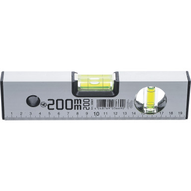 BGS Wasserwaage | 200 mm | 50869