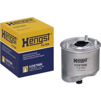 HENGST FILTER Kraftstofffilter HENGST FILTER Kraftstofffilter