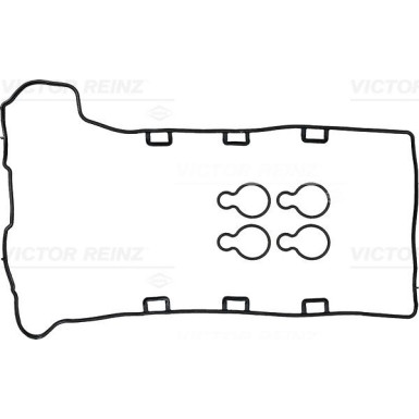 VDD Satz | OPEL Astra G,Vectra B,Zafira | 15-34276-01