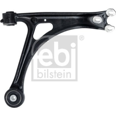 44379 Lenker, Radaufhängung