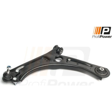 1S1190L Lenker, Radaufhängung