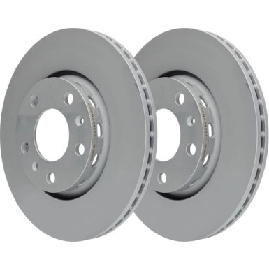 Bremsscheibe Audi T. A8 2.8-6.0 Quattro 02-10 | 24.0122-0202.1