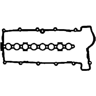 440092P Dichtung, Zylinderkopfhaube