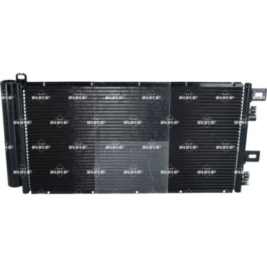 Kondensator, Klimaanlage EASY FIT 35481