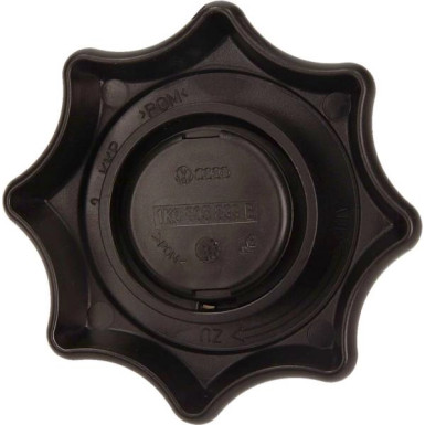 Original VAG Schraubenbefestigung Reserverad VW Golf 04 | 1K0803899B
