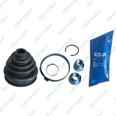 GSP Faltenbalgsatz, Antriebswelle