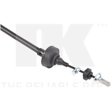 923919 Seilzug, Kupplungsbetätigung