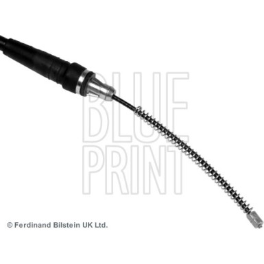 Seilzug, Feststellbremse Nissan T. Note 06- Le | ADN146287