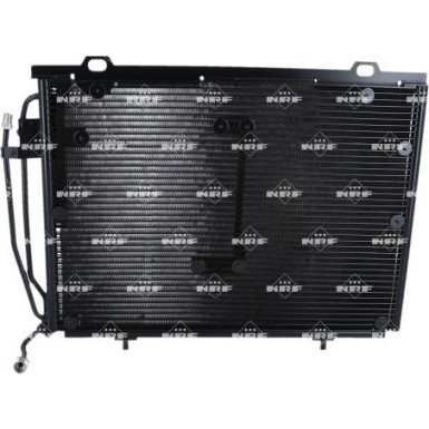 Kondensator, Klimaanlage EASY FIT 35215