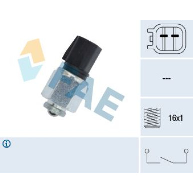 FAE Schalter, Rückfahrleuchte